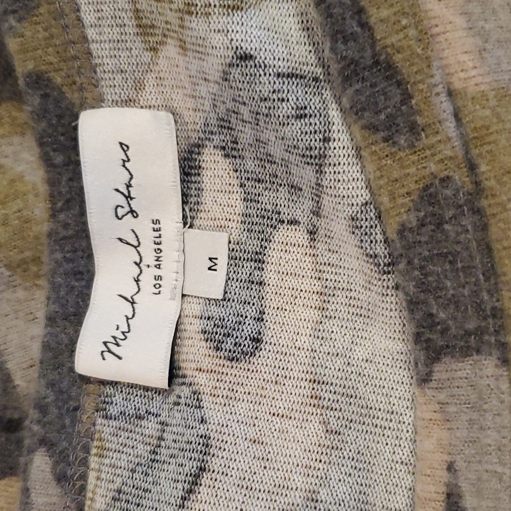 Michael Stars Blouse SZ MD - Picture 5 of 7